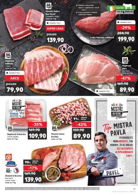 akční leták Kaufland 9.9.2020-15.9.2020