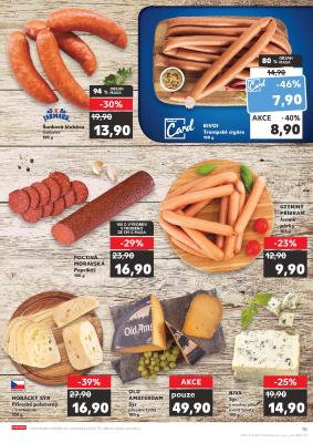 akční leták Kaufland 9.9.2020-15.9.2020