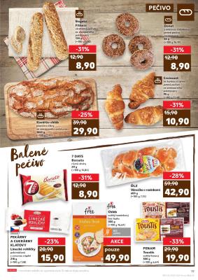 akční leták Kaufland 9.9.2020-15.9.2020