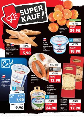akční leták Kaufland 9.9.2020-15.9.2020