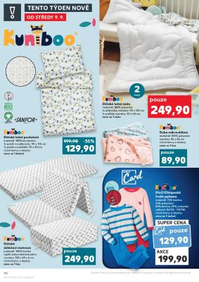 akční leták Kaufland 9.9.2020-15.9.2020