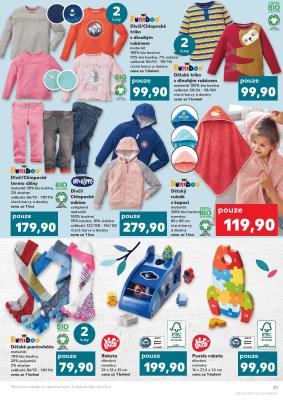 akční leták Kaufland 9.9.2020-15.9.2020