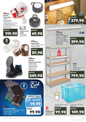 akční leták Kaufland 9.9.2020-15.9.2020