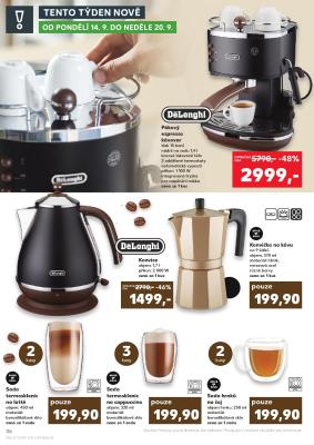 akční leták Kaufland 9.9.2020-15.9.2020