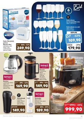 akční leták Kaufland 9.9.2020-15.9.2020