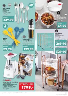 akční leták Kaufland 9.9.2020-15.9.2020