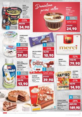 akční leták Kaufland 9.9.2020-15.9.2020