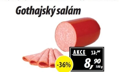 Salám Gothaj