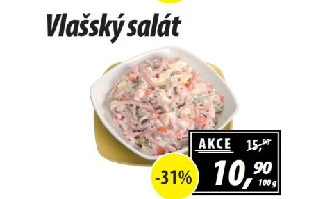 Salát vlašský