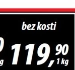 Vepřová krkovice bez kosti