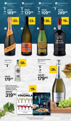 akční leták Tesco 8.9.2020-6.10.2020