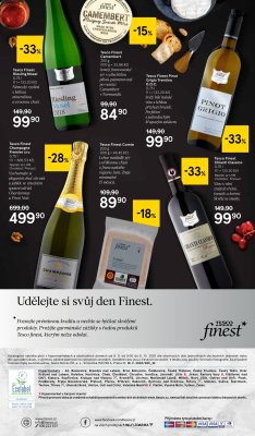 akční leták Tesco 8.9.2020-6.10.2020