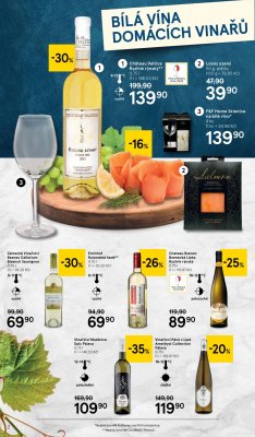 akční leták Tesco 8.9.2020-6.10.2020