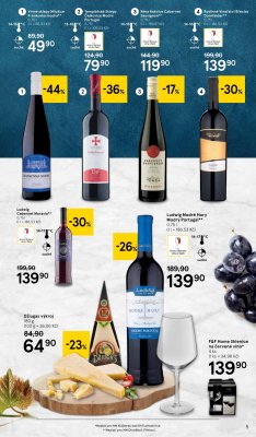 akční leták Tesco 8.9.2020-6.10.2020