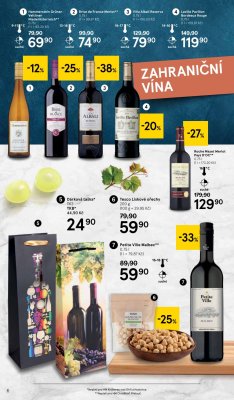 akční leták Tesco 8.9.2020-6.10.2020