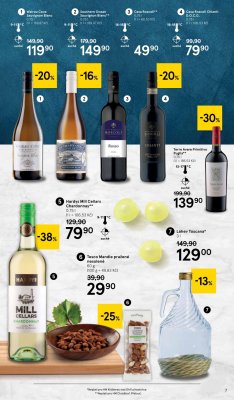 akční leták Tesco 8.9.2020-6.10.2020