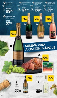 akční leták Tesco 8.9.2020-6.10.2020