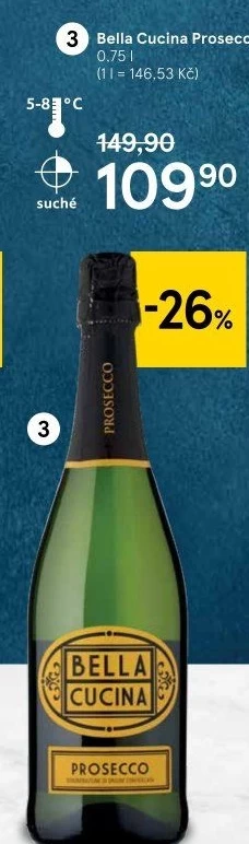 Prosecco Bella Cucina