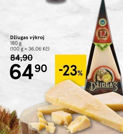 Sýr Džiugas