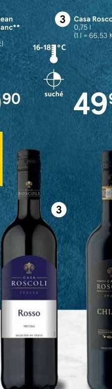 Vína Casa Roscoli