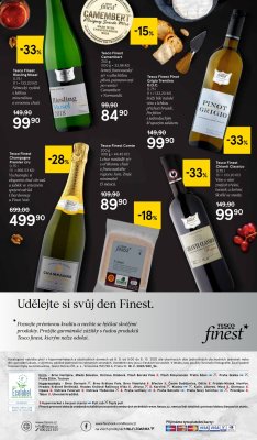 akční leták Tesco 8.9.2020-6.10.2020