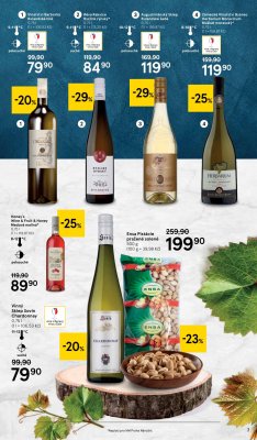 akční leták Tesco 8.9.2020-6.10.2020