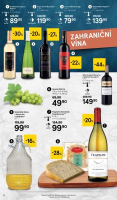 akční leták Tesco 8.9.2020-6.10.2020
