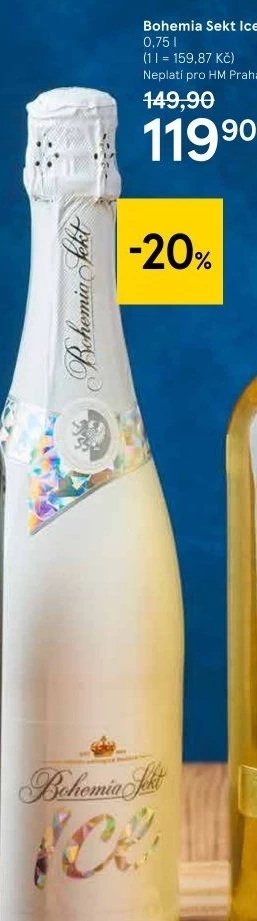 Bohemia Sekt Ice