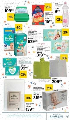 akční leták Tesco 9.9.2020-15.9.2020