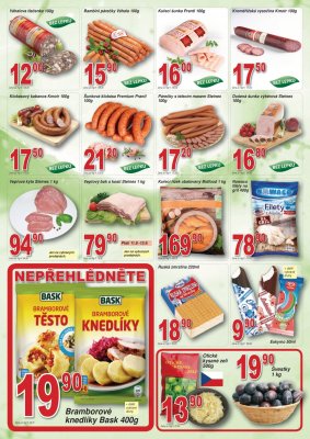 akční leták Hruška 8.9.2020-14.9.2020