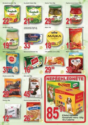 akční leták Hruška 8.9.2020-14.9.2020