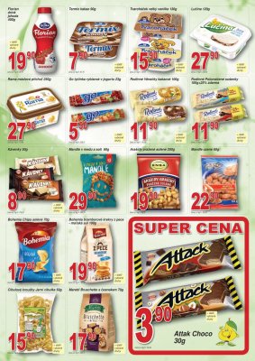 akční leták Hruška 8.9.2020-14.9.2020