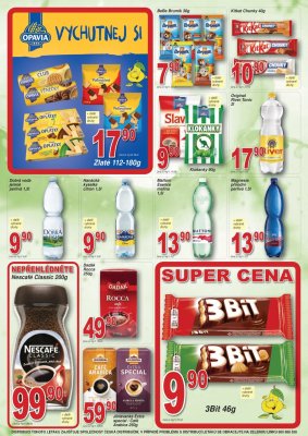 akční leták Hruška 8.9.2020-14.9.2020