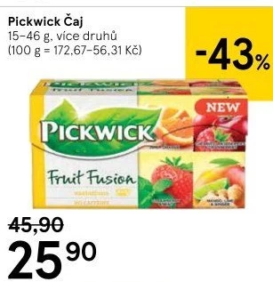 Čaje Pickwick