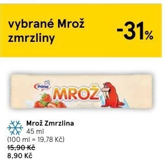 Nanuk Mrož Prima