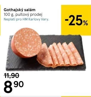 Salám Gothaj