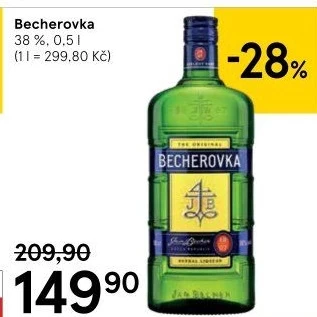 Becherovka