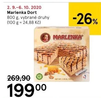 Dort Marlenka