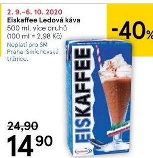 Ledová káva Hochwald