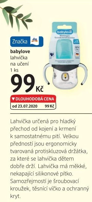 Hrnek na učení Babylove