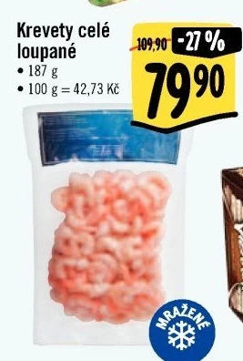 Sprchový peeling Balea