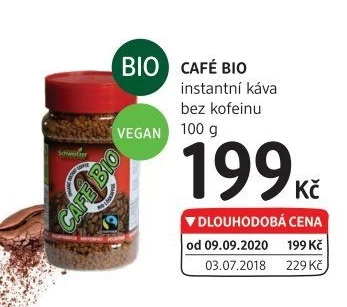 akční leták PEPCO 10.9.2020-23.9.2020