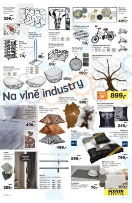 akční leták Sconto nábytek 11.9.2020-1.10.2020