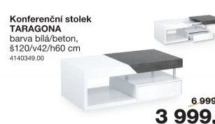 Konferenční stolek Taragona