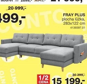 Sedací souprava Fray Plus