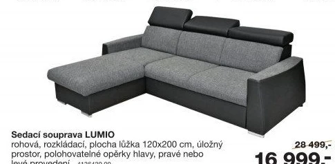 Sedací souprava Lumio