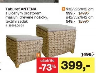 Taburet Aténa