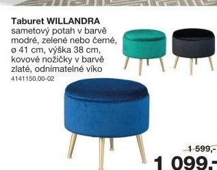 Taburet Willandra