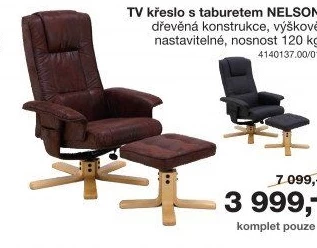 TV křeslo Nelson