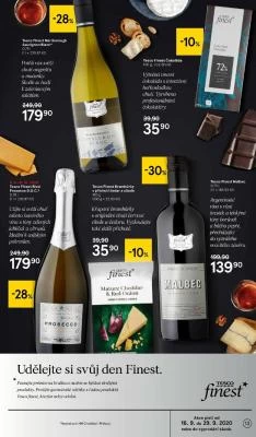akční leták Tesco 16.9.2020-22.9.2020